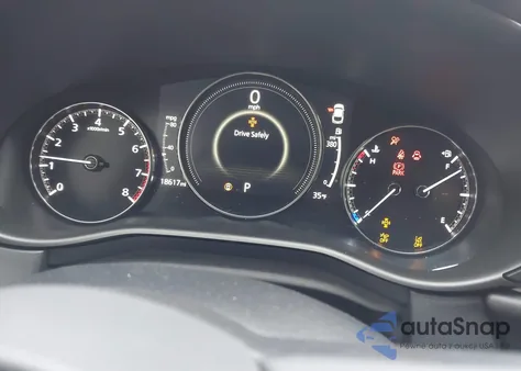 2024 Mazda Cx-30 2.5 S Select Sport from USA, damaged, VIN 3MVDMBBM1RM690349